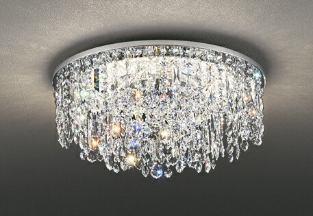 楽天市場】ODELIC シャンデリア 簡易取付 引掛シーリング 電球色