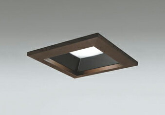 ＯＤＥＬＩＣ ダウンライト 埋込穴□150mm 昼白色 R15高演色LED 連続調光 LED一体型 OD261711R