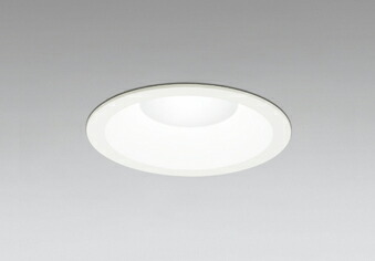 楽天市場】ODELIC ダウンライト 埋込穴φ125mm 昼白色 R15高演色