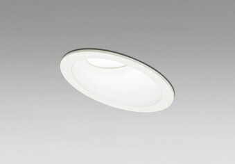 ＯＤＥＬＩＣ　ダウンライト　埋込穴φ100mm　温白色　R15高演色LED　連続調光　LED一体型　OD261931R