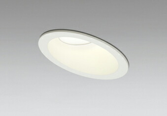ＯＤＥＬＩＣ　ダウンライト　埋込穴φ125mm　電球色　R15高演色LED　LED一体型　OD261939R