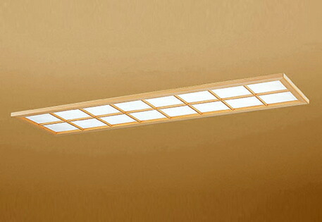 ODELIC ベースライト 埋込穴□1257×300mm 昼白色 FLR40W×2灯相当 R15高演色LED LED一体型 OD266029R2B|オールライト