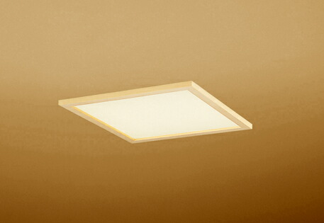 ＯＤＥＬＩＣ　ベースライト　埋込穴□450mm　電球色　FHP32W×3灯相当　LED一体型　OD301208P2E