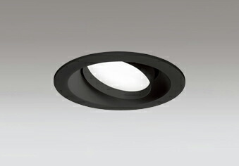 ＯＤＥＬＩＣ　ダウンライト　埋込穴φ125mm　温白色　R15高演色LED　LEDランプ付き　ユニバーサル　OD361242WDR
