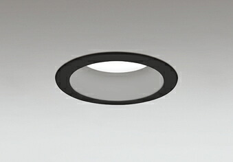 ＯＤＥＬＩＣ　ダウンライト　埋込穴φ100mm　昼白色　R15高演色LED　LEDランプ付き　ハイコーンタイプ　OD361472NDR