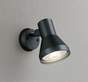 楽天市場】ODELIC エクステリアライト スポットライト 直付