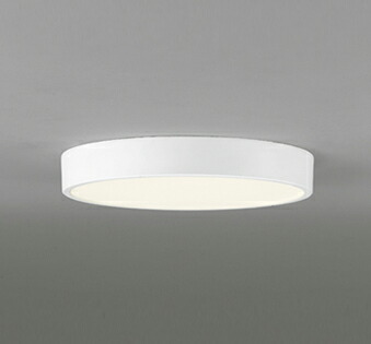 ＯＤＥＬＩＣ　小型シーリングライト　直付　電球色　R15高演色LED　LED一体型　OL251727R