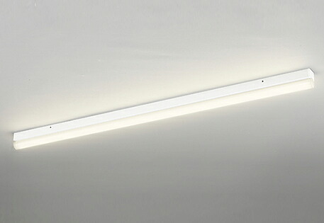 ODELIC ベースライト 直付 電球色 FLR40W相当 R15高演色LED 連続調光 LED一体型 OL251881R|オールライト