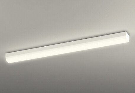 ＯＤＥＬＩＣ　キッチンライト　直付　電球色　FLR40W&times;2灯相当　R15高演色LED　LED一体型　OL291359R｜オールライト