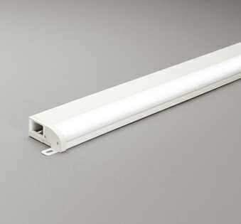 ＯＤＥＬＩＣ　室内用間接照明　LED一体型　温白色　端部用　左側端子付　ランプ長300mm　OL291380R