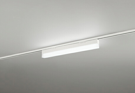 ODELIC ベースライト SOLID LINE SLIM(ソリッドラインスリム) 配線ダクトレール 白色 Hf16W高出力相当 LEDユニット付き OL291569R2C|オールライト