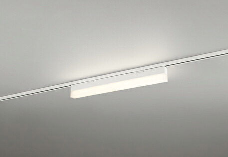 ＯＤＥＬＩＣ　ベースライト　SOLID LINE SLIM（ソリッドラインスリム）　配線ダクトレール　電球色　Hf16W高出力相当　LEDユニット付き　OL291569R2E｜オールライト