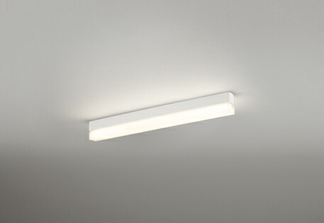 ODELIC ベースライト SOLID LINE SLIM(ソリッドラインスリム) 直付 電球色 Hf16W高出力相当 LEDユニット付き OL291575R2E|オールライト