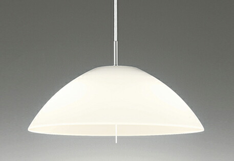 ＯＤＥＬＩＣ ペンダントライト 引掛シーリング 電球色 R15高演色LED LEDランプ付き OP087392LR