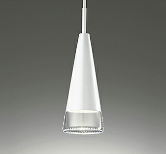 ＯＤＥＬＩＣ　ペンダントライト　引掛シーリング　電球色　R15高演色LED　LEDランプ付き　OP252225LR