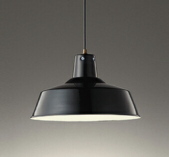 ＯＤＥＬＩＣ　ペンダントライト　引掛シーリング　電球色　R15高演色LED　LEDランプ付き　OP252323LR