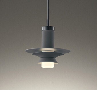 ODELIC ペンダントライト 直付 電球色~昼光色 R15高演色LED 薄型フレンジ LED一体型 OP252762BR|オールライト