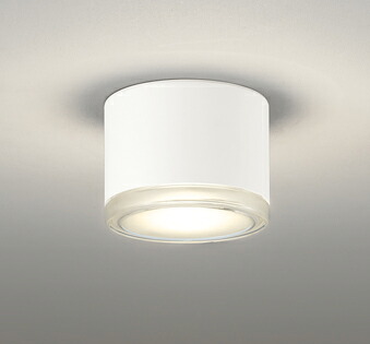 ODELIC 非常灯・誘導灯 LED一体型 電球色 電池内蔵形 OR037037