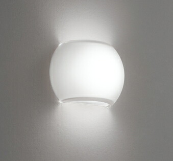 ＯＤＥＬＩＣ　ブラケット　白熱灯器具60W相当　電球色～昼光色　R15高演色LED　LEDランプ付き　Bluetooth調光・調色　コントローラー別売　OB255360BR