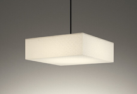 楽天市場】ODELIC ペンダントライト（和風） LED一体型 引掛