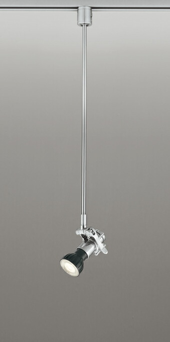 ＯＤＥＬＩＣ スポットライト JDR50W相当 配線ダクトレール LEDランプ付き 電球色～昼光色 R15高演色LED Bluetooth調光・調色 コネクテッドライティング コントローラー別売 OS047254BR