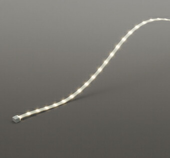 ODELIC テープライト 間接照明 LED 24V 電球色 2700K 連続調光 モジュール長8850mm 電源装置・調光器・信号線別売 TL0885F ※受注生産品