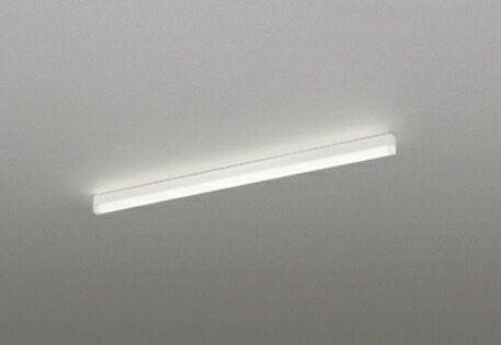 ＯＤＥＬＩＣ　ベースライト　SOLID LINE Mini（ソリッドラインミニ）　LEDユニット型　直付型　FL20W×2灯相当　高演色LED　調光　長900mm　温白色3500K　オフホワイト　OL291708R3D