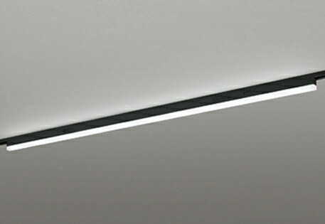 ＯＤＥＬＩＣ　ベースライト　SOLID LINE Mini（ソリッドラインミニ）　LEDユニット型　レール取付型　Hf32W定格出力相当　高演色LED　調光　長1500mm　白色4000K　黒（ブラック）　OL291713R3C