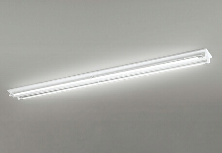 ODELIC LEDベースライト 直付 逆富士型(幅広) 昼白色 FLR110W×2灯相当 LEDランプ付き XL251538|オールライト