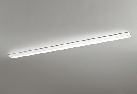 ＯＤＥＬＩＣ　ＬＥＤベースライト　直付　逆富士型　昼光色　ＦＬＲ１１０Ｗ×２灯相当　ＬＥＤユニット付き　XL501003P2A