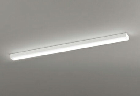ＯＤＥＬＩＣ　ＬＥＤベースライト　直付　トラフ型　昼光色　Ｈｆ３２Ｗ高出力相当　高演色　ＬＥＤユニット付き　XL501008R5A｜オールライト