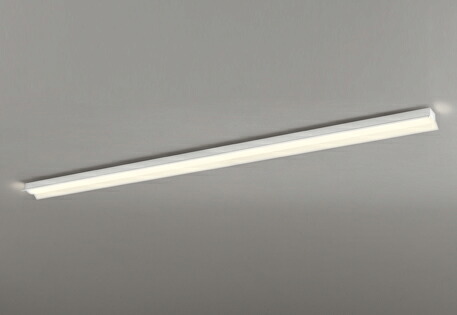 ＯＤＥＬＩＣ　ＬＥＤベースライト　直付　反射笠付型　電球色　ＦＬＲ１１０Ｗ×２灯相当　ＬＥＤユニット付き　XL501018P2E