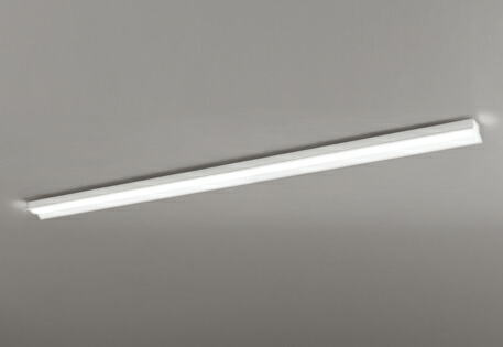 ＯＤＥＬＩＣ　ＬＥＤベースライト　直付　反射笠付型　白色　Ｈｆ８６Ｗ×２灯相当　ＬＥＤユニット付き　XL501018P4C