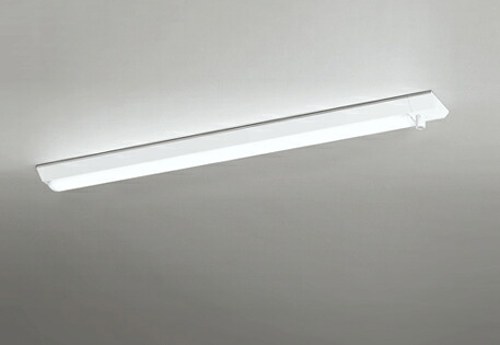 ODELIC LEDベースライト 直付 人感センサー付 温白色 FLR40W相当 高演色 LEDユニット付き XL501060R1D|オールライト
