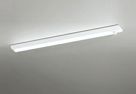 ＯＤＥＬＩＣ　ＬＥＤベースライト　直付　人感センサー付　白色　ＦＬＲ４０Ｗ×２灯相当　高演色　ＬＥＤユニット付き　XL501060R2C