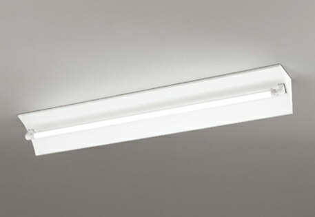 ＯＤＥＬＩＣ　ＬＥＤベースライト　直付　コーナー用　昼白色　ＦＬ４０Ｗ相当　高演色　ＬＥＤランプ付き　XL551649R