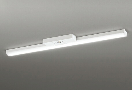 ＯＤＥＬＩＣ　ＬＥＤ非常用照明器具　階段通路誘導灯兼用型　直付　トラフ型　昼光色　ＦＬＲ４０Ｗ相当　高演色　ＬＥＤユニット付き　XR506008R1A