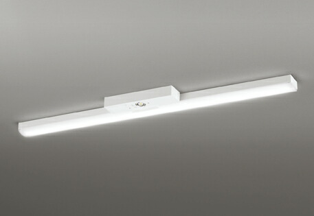 ＯＤＥＬＩＣ　ＬＥＤ非常用照明器具　階段通路誘導灯兼用型　直付　トラフ型　白色　ＦＬＲ４０Ｗ×２灯相当　高演色　ＬＥＤユニット付き　XR506008R2C