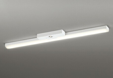 ＯＤＥＬＩＣ　ＬＥＤ非常用照明器具　階段通路誘導灯兼用型　直付　トラフ型　電球色　ＦＬＲ４０Ｗ×２灯相当　高演色　ＬＥＤユニット付き　XR506008R2E 33,505円