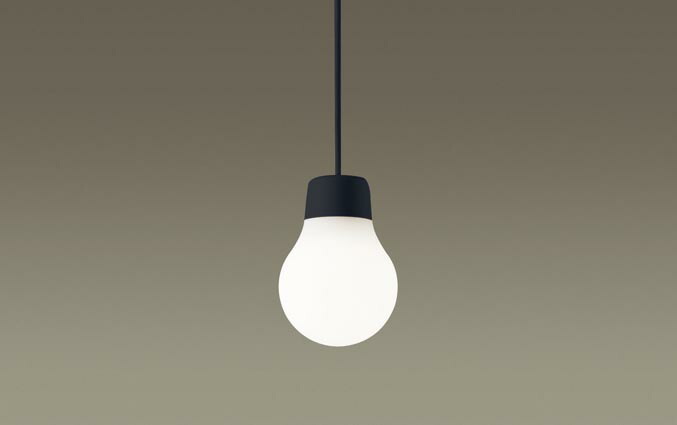 パナソニック　天井照明器具　ペンダントライト　直付タイプ　60形電球1灯器具相当　温白色　（LEDランプ付）　LGB10419BCE1 6,818円