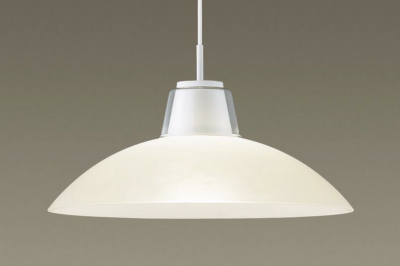 パナソニック　天井照明器具　ペンダントライト　引掛シーリング方式　100形電球1灯器具相当　LED電球一般電球タイプ12.9W1灯（E26）　電球色　（LEDランプ付）　LGB15346