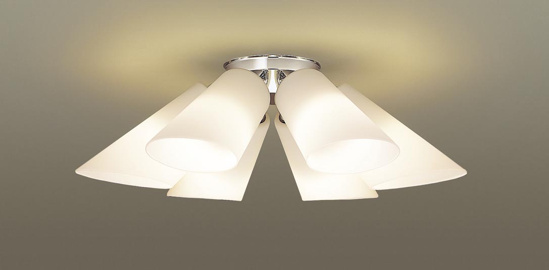 楽天市場】パナソニック 天井照明器具 シャンデリア 簡易取付方式