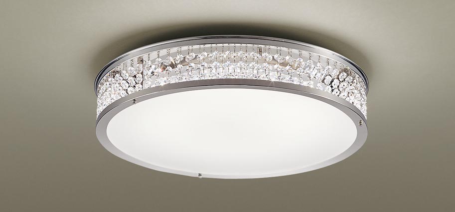 LEDシャンデリア パナソニック シャンデリング　LGC50115 12畳用 楽天市場】パナソニック シーリングライト 簡易取付方式