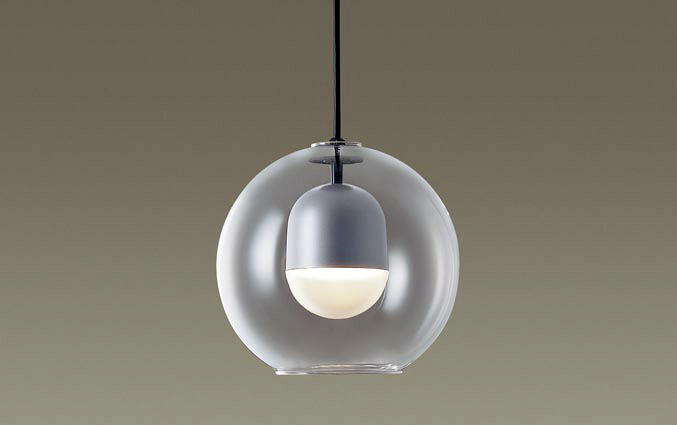パナソニック　天井照明器具　ペンダントライト　引掛シーリング　シンクロ調色　60形電球1灯器具相当　LEDフラットランプφ70　口金GX53-1　（LEDランプ付）　専用調光器対応　XLGB1233CU1(LGB15379+LLD2000CU1)