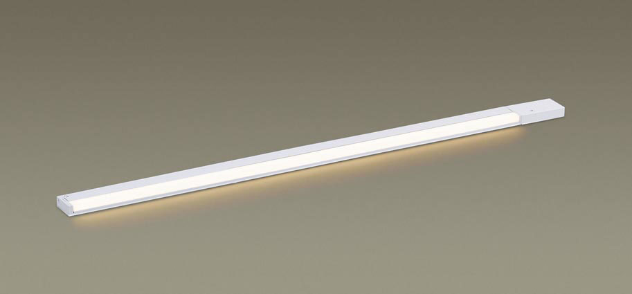 パナソニック 天井直付型 壁直付型 据置取付型 LED(電球色) スリムライン照明(電源内蔵型) 拡散タイプ 片側化粧 広面 電源投入タイプ(逆入線) 調光タイプ(調光器別売) L1000タイプ LED内蔵 LGB51048XG1|オールライト