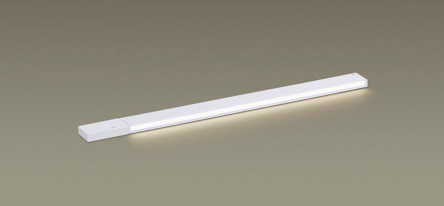 パナソニック　天井直付型　壁直付型　据置取付型　LED（温白色）　スリムライン照明（電源内蔵型）　拡散タイプ　グレアレス　広面　電源投入タイプ（標準入線）　調光タイプ（調光器別売）　L700タイプ　LED内蔵　LGB51224XG1