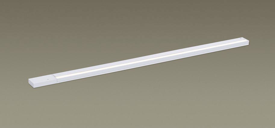 パナソニック　天井直付型　壁直付型　据置取付型　LED（電球色）　スリムライン照明（電源内蔵型）　拡散タイプ　両側化粧　広面　電源投入タイプ（標準入線）　調光タイプ（調光器別売）　L1000タイプ　LED内蔵　LGB51247KXG1