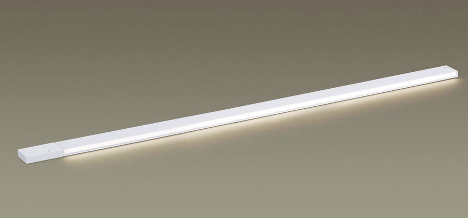 パナソニック　天井直付型　壁直付型　据置取付型　LED（温白色）　スリムライン照明（電源内蔵型）　拡散タイプ　グレアレス　広面　電源投入タイプ（標準入線）　調光タイプ（調光器別売）　L1300タイプ　LED内蔵　LGB51264XG1