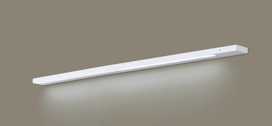 パナソニック　天井直付型　壁直付型　据置取付型　LED（昼白色）　スリムライン照明（電源内蔵型）　拡散タイプ　両側化粧　狭面　電源投入タイプ（標準入線）　調光タイプ（調光器別売）　L1000タイプ　LED内蔵　LGB51345KXG1｜オールライト