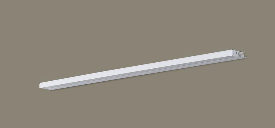 パナソニック　天井直付型　壁直付型　据置取付型　LED（電球色）　スリムライン照明（電源内蔵型）　拡散タイプ　両側化粧　狭面　連結タイプ（標準入線）　調光タイプ（調光器別売）　L900タイプ　LED内蔵　LGB51357KXG1